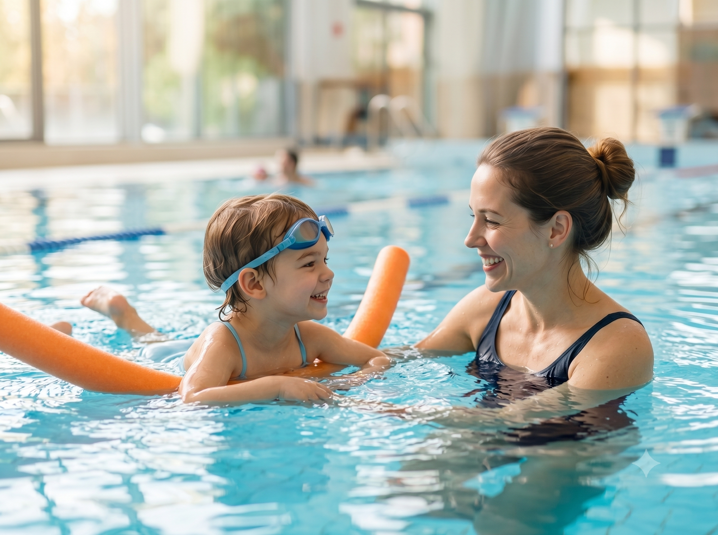 Schwimmkurs für Kinder – Anfänger Free Version